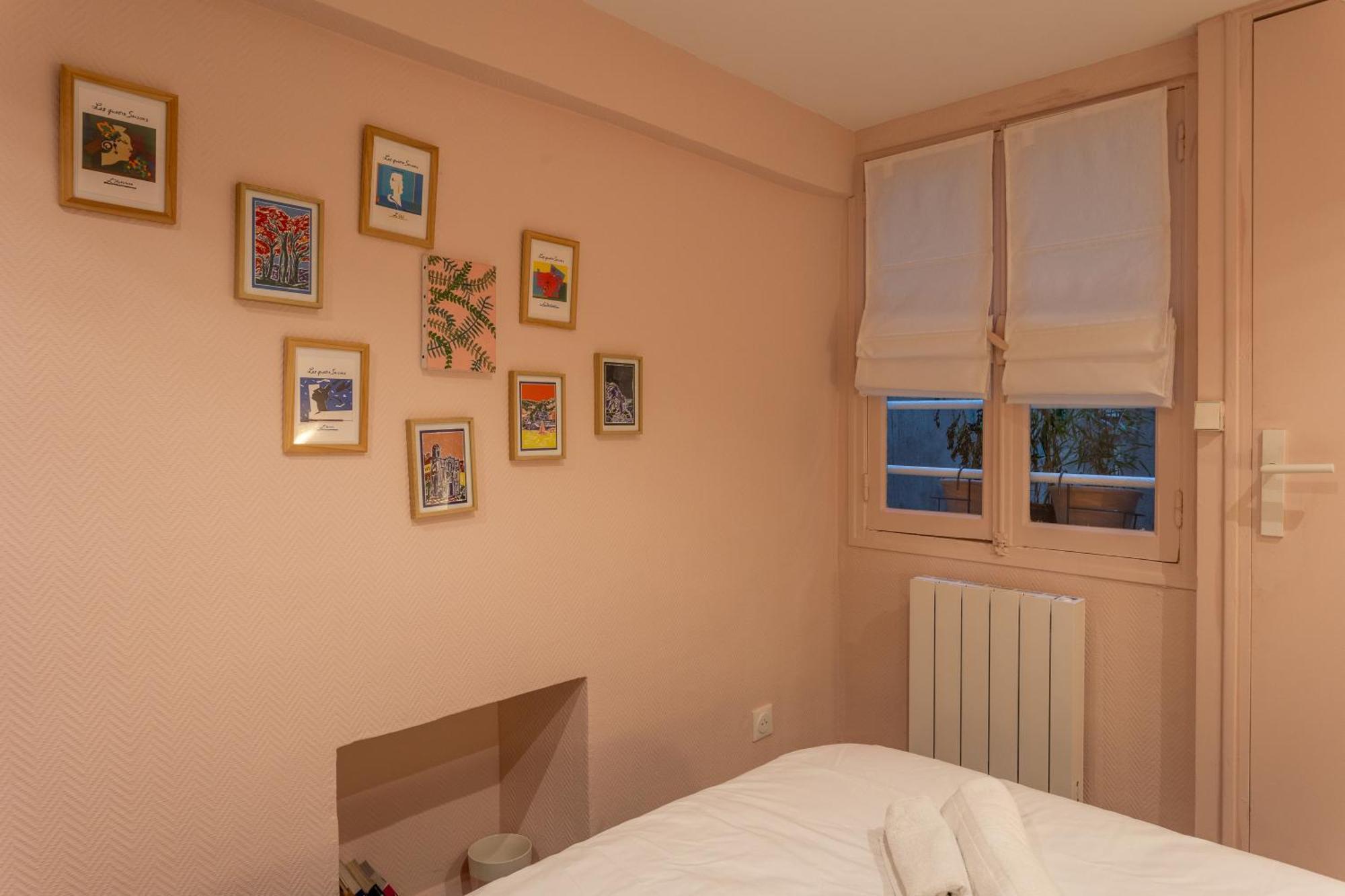 Appartement Duplex Historique Coeur Marais *